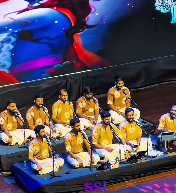 Bhajan Connect 2025 | Spiritual Music Night in Bengaluru | SSL Events